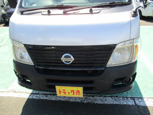 日産 キャラバン ADF-VWME25(4WD)の写真12