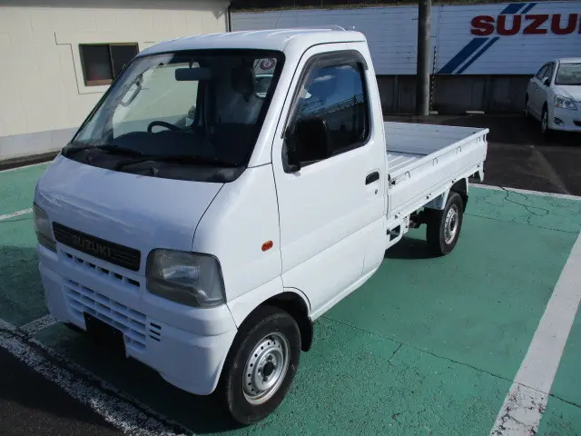 スズキ キャリイ LE-DA62T(4WD)の写真12