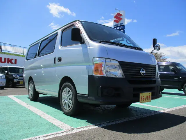 日産 キャラバン ADF-VWME25(4WD)の写真14