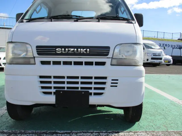スズキ キャリイ LE-DA62T(4WD)の写真14