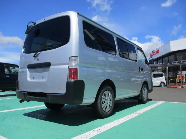 日産 キャラバン ADF-VWME25(4WD)の写真15