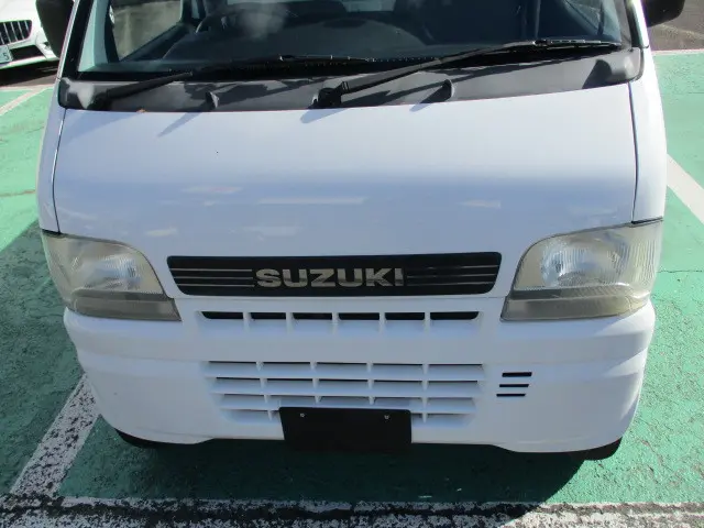 スズキ キャリイ LE-DA62T(4WD)の写真15