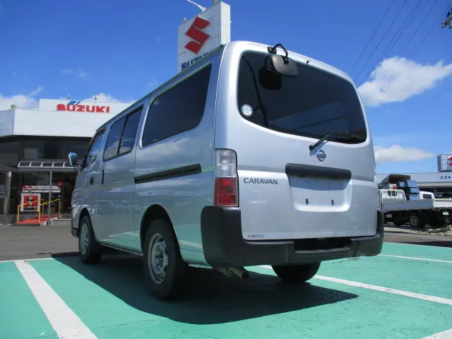日産 キャラバン ADF-VWME25(4WD)の写真16
