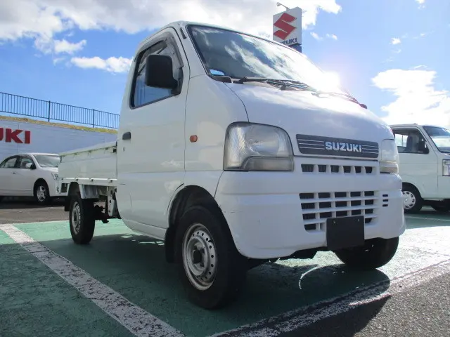 スズキ キャリイ LE-DA62T(4WD)の写真17