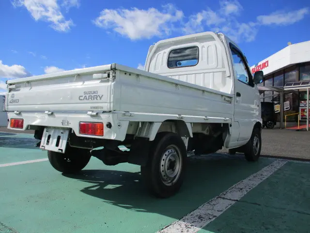 スズキ キャリイ LE-DA62T(4WD)の写真18