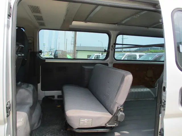 日産 キャラバン ADF-VWME25(4WD)の写真19