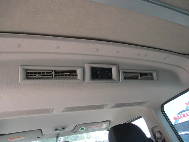 日産 キャラバン ADF-VWME25(4WD)の写真20