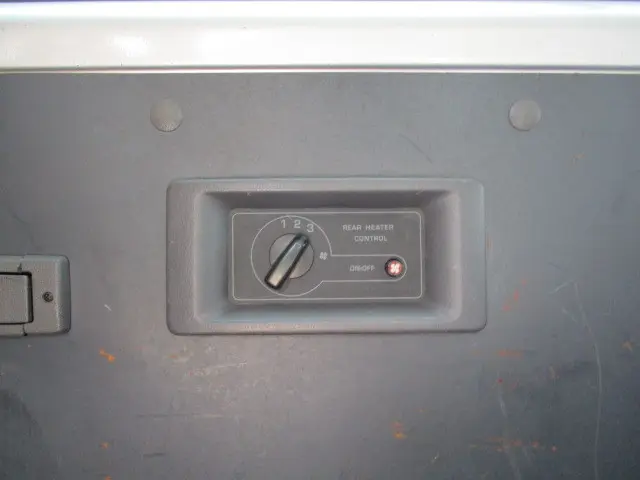 日産 キャラバン ADF-VWME25(4WD)の写真21