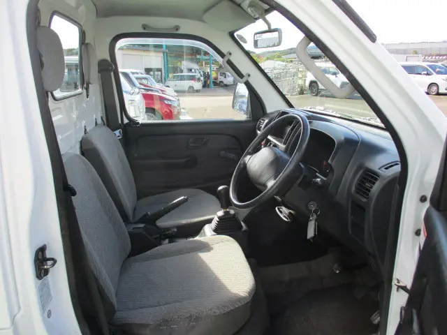 スズキ キャリイ LE-DA62T(4WD)の写真22