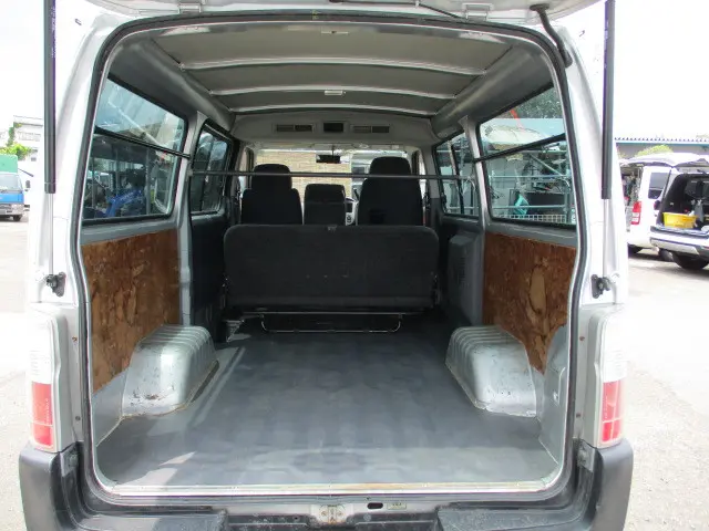 日産 キャラバン ADF-VWME25(4WD)の写真23