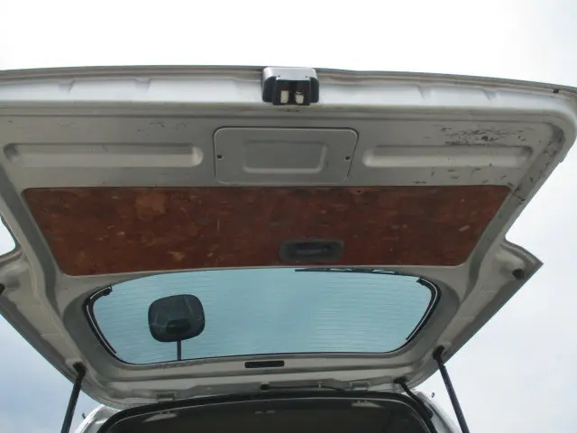 日産 キャラバン ADF-VWME25(4WD)の写真24