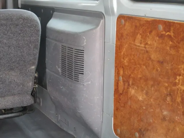 日産 キャラバン ADF-VWME25(4WD)の写真26