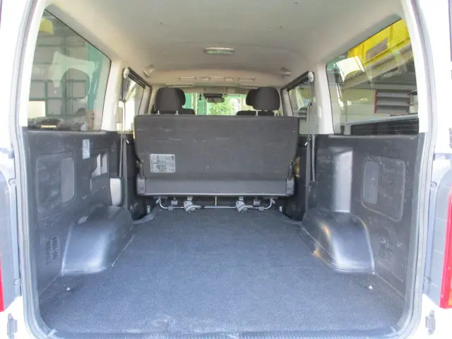 日産 キャラバン ADF-VWME25(4WD)の写真41