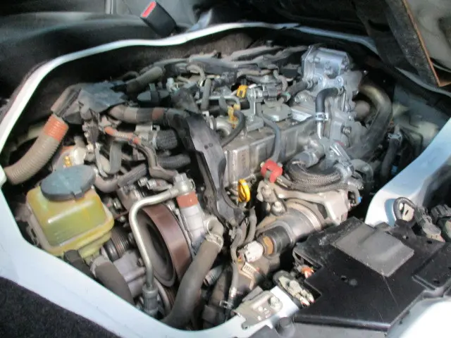 日産 キャラバン ADF-VWME25(4WD)の写真42