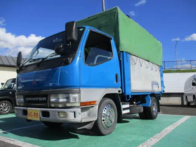 三菱 キャンター KK-FE51CBD(2WD)の写真12