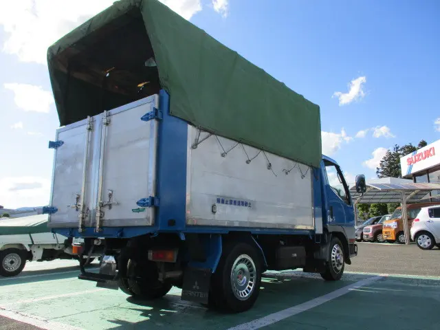 三菱 キャンター KK-FE51CBD(2WD)の写真16
