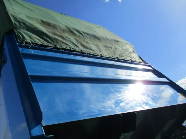 三菱 キャンター KK-FE51CBD(2WD)の写真22