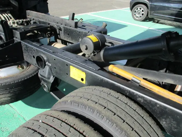 三菱 キャンター KK-FE51CBD(2WD)の写真25