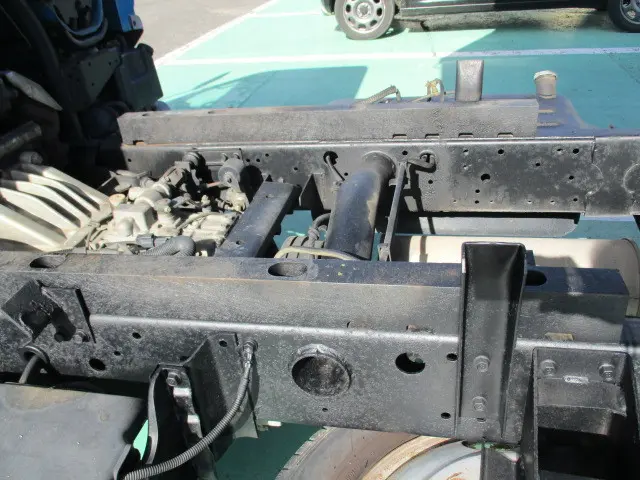 三菱 キャンター KK-FE51CBD(2WD)の写真26