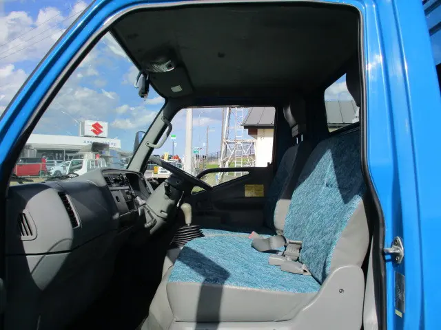 三菱 キャンター KK-FE51CBD(2WD)の写真28