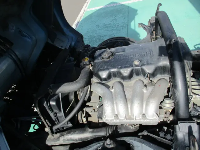 三菱 キャンター KK-FE51CBD(2WD)の写真29