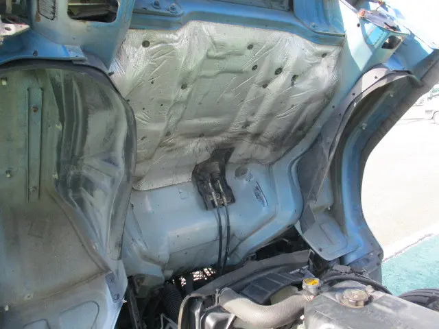 三菱 キャンター KK-FE51CBD(2WD)の写真30