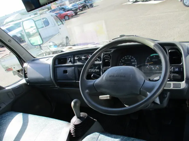 三菱 キャンター KK-FE51CBD(2WD)の写真35