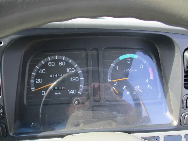 三菱 キャンター KK-FE51CBD(2WD)の写真39