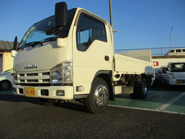 いすゞ エルフ SKG-NKR85A(2WD)の写真13