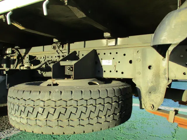 いすゞ エルフ SKG-NKR85A(2WD)の写真21