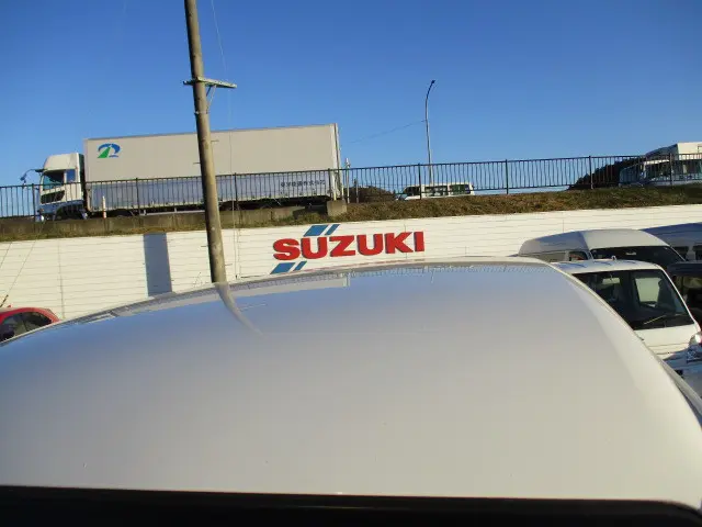 トヨタ ピクシスバン EBD-S331M(4WD)の写真12