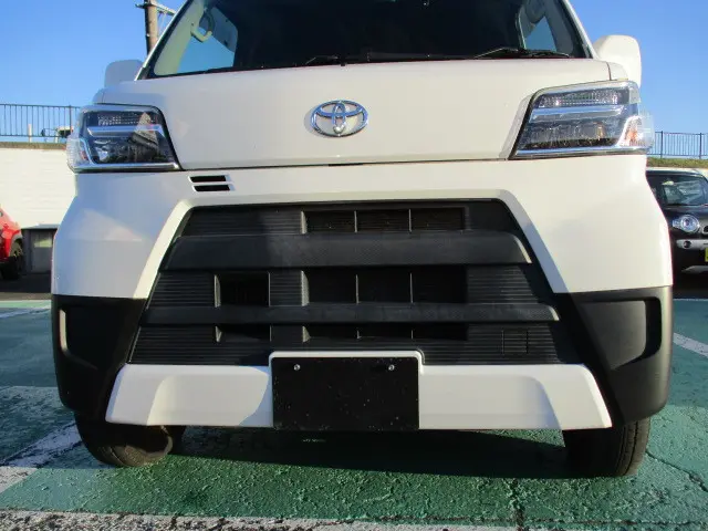 トヨタ ピクシスバン EBD-S331M(4WD)の写真14