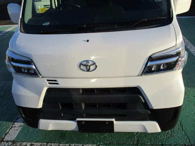 トヨタ ピクシスバン EBD-S331M(4WD)の写真15