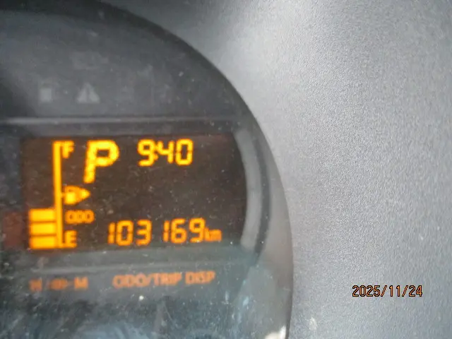 トヨタ ピクシスバン EBD-S331M(4WD)の写真32