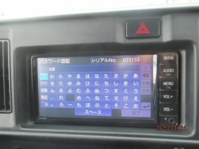 トヨタ ピクシスバン EBD-S331M(4WD)の写真33