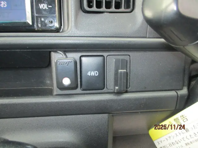 トヨタ ピクシスバン EBD-S331M(4WD)の写真34
