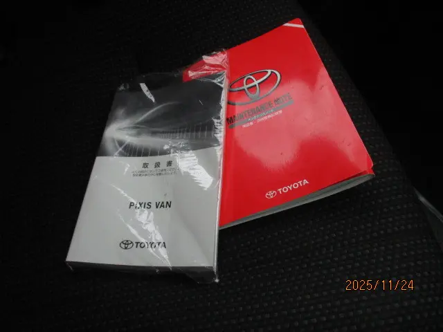 トヨタ ピクシスバン EBD-S331M(4WD)の写真36