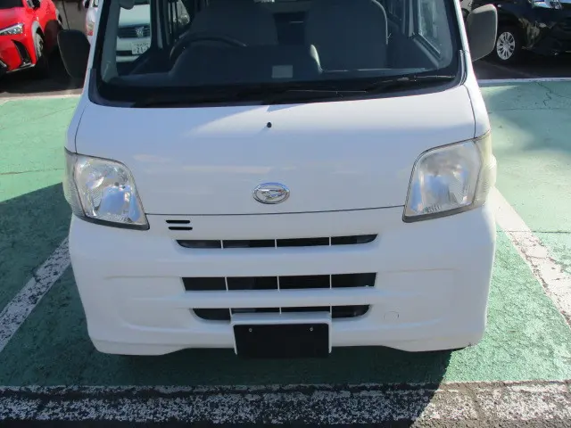 ダイハツ ハイゼットバン EBD-S331V(4WD)の写真13