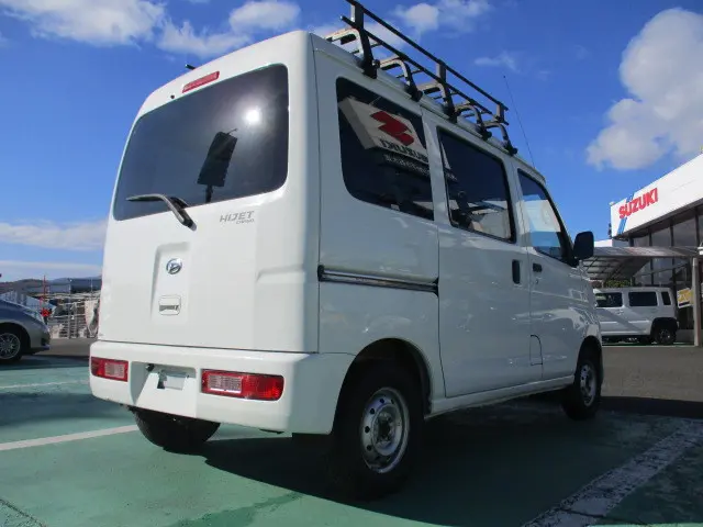 ダイハツ ハイゼットバン EBD-S331V(4WD)の写真16