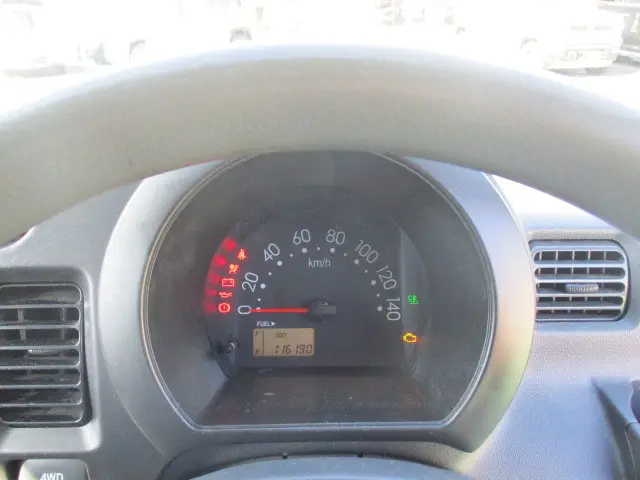 ダイハツ ハイゼットバン EBD-S331V(4WD)の写真34