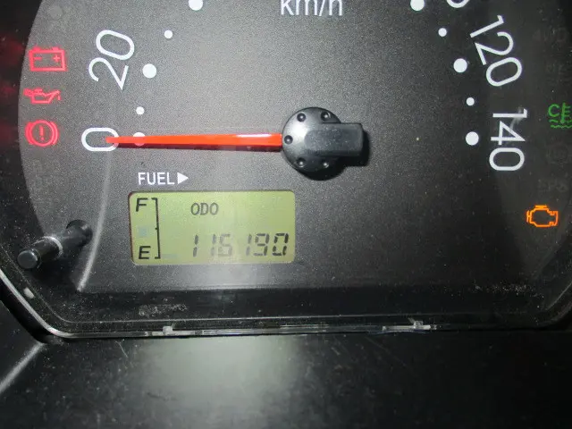 ダイハツ ハイゼットバン EBD-S331V(4WD)の写真35