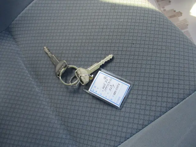 ダイハツ ハイゼットバン EBD-S331V(4WD)の写真36