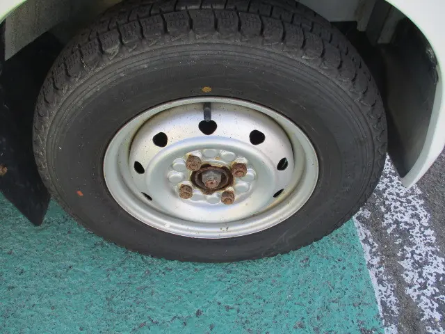 ダイハツ ハイゼットバン EBD-S331V(4WD)の写真37