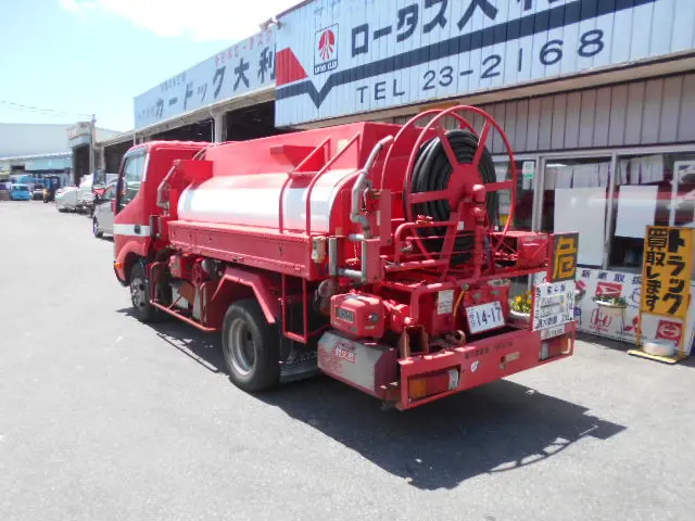 日野 デュトロ BDG-XZU304M(2WD)の写真2