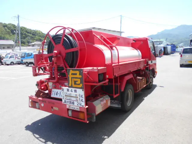 日野 デュトロ BDG-XZU304M(2WD)の写真3