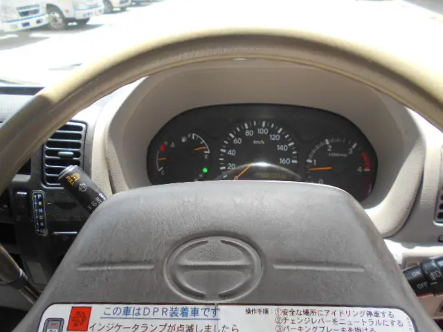 日野 デュトロ BDG-XZU304M(2WD)の写真7