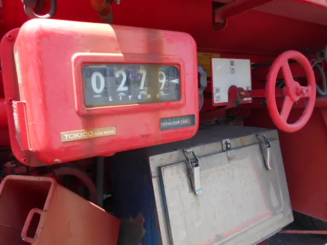 日野 デュトロ BDG-XZU304M(2WD)の写真13