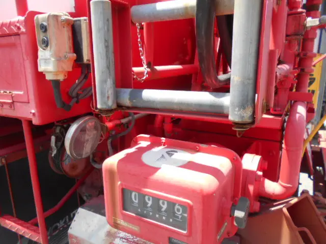 日野 デュトロ BDG-XZU304M(2WD)の写真14