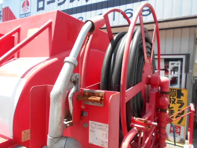 日野 デュトロ BDG-XZU304M(2WD)の写真15