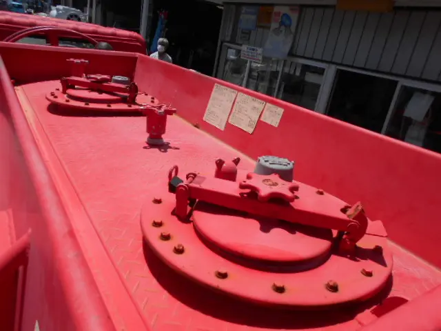 日野 デュトロ BDG-XZU304M(2WD)の写真16